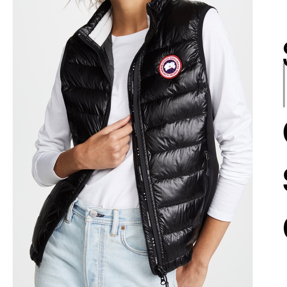 Canada Goose Hybridge Lite Vest size large